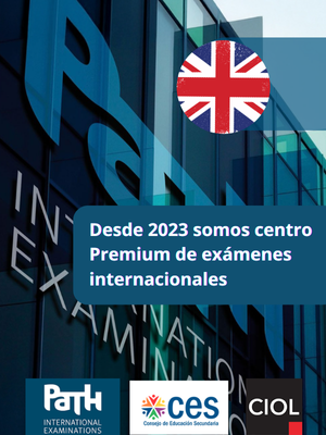 Cursos certificados de inglés