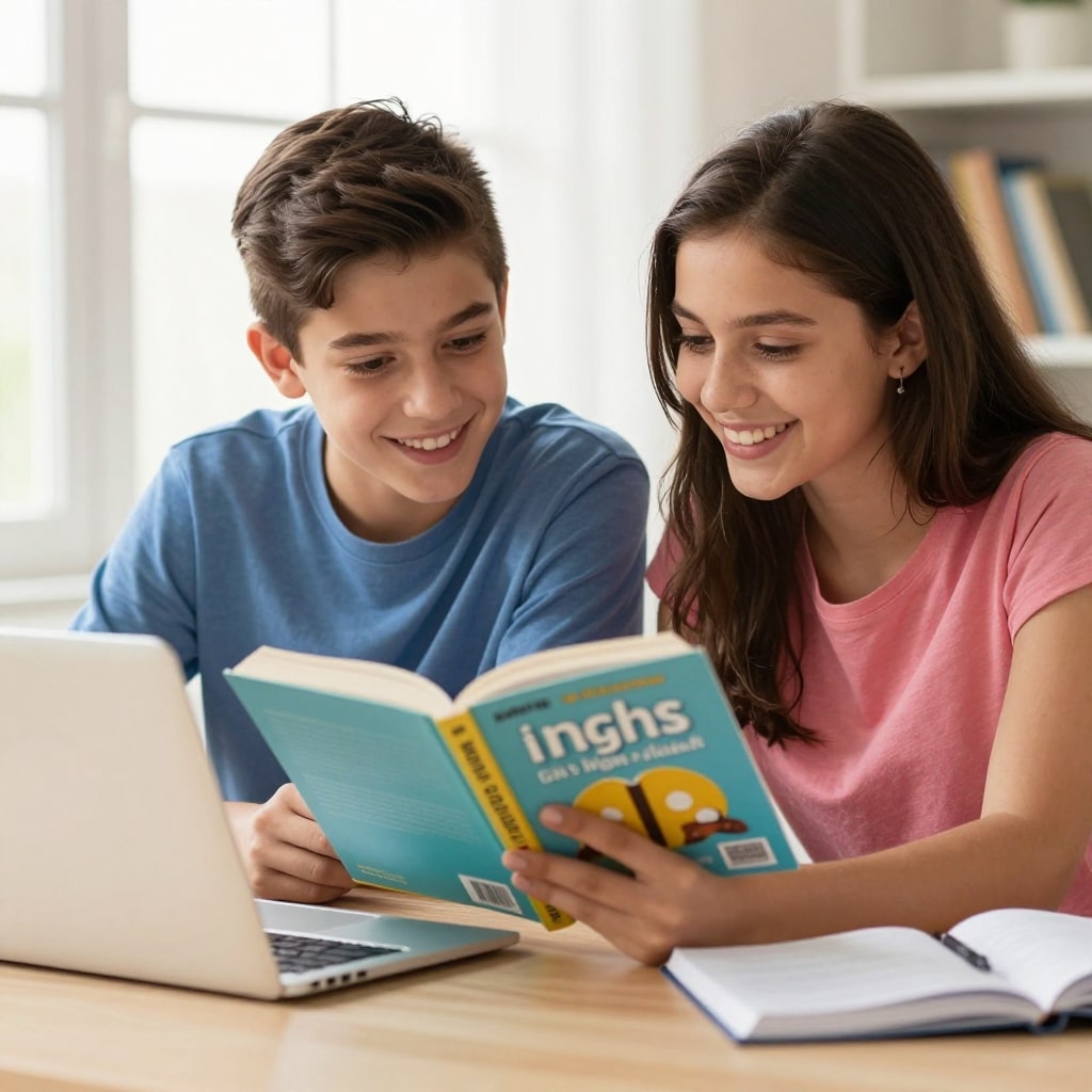 Descuento familiar hermanos inglés 2026