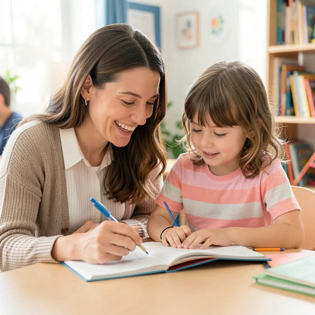 Clases de apoyo escolar personalizadas