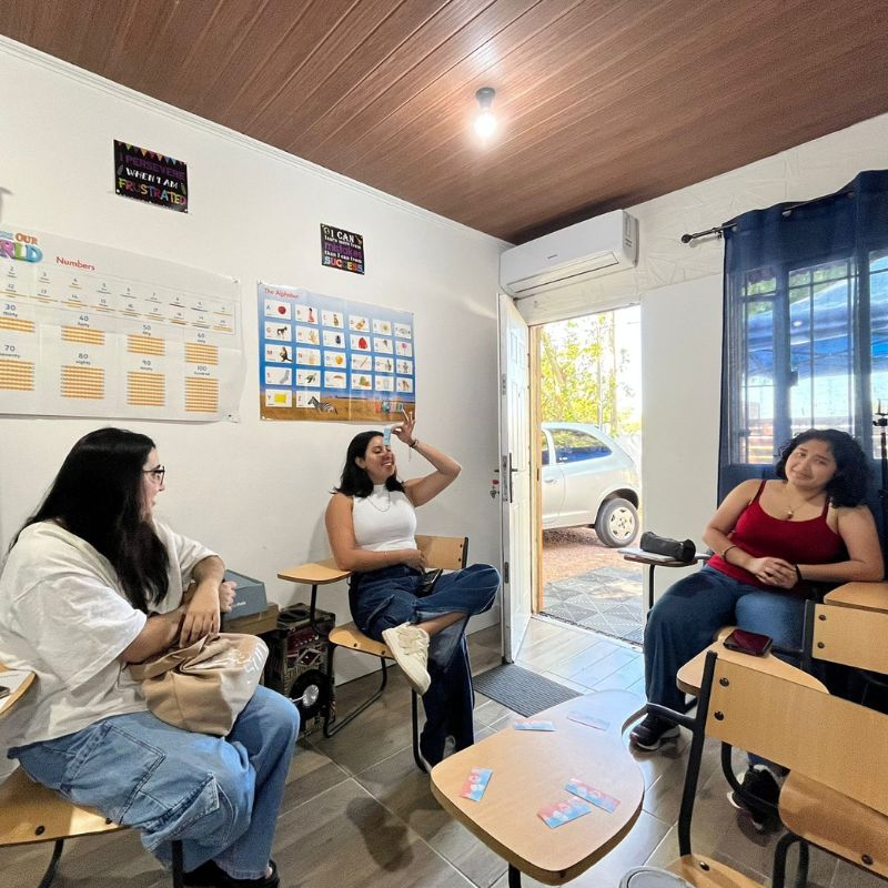 Clases de inglés para adultos en New Generation 2026 - Colonia Nicolich